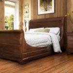 cherry-wood-sleigh-bed-king-size