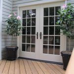 double-french-doors-exterior-style