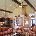 lighting-for-vaulted-ceilings-living-rooms