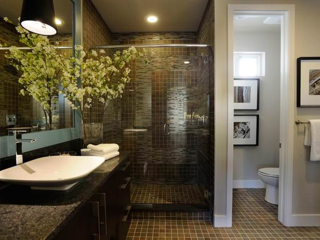 Image of: nice bathroom makeovers on a tight budget idea