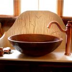 vintage-bowl-sinks-bathroom