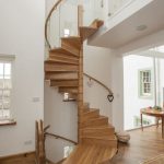 wood-and-glass-circular-staircase