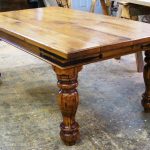 barn wood tables