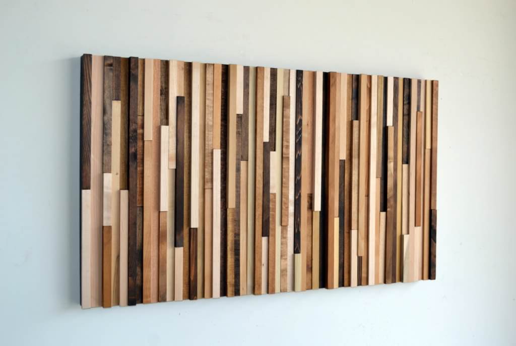 Image of: barn wood wall decor