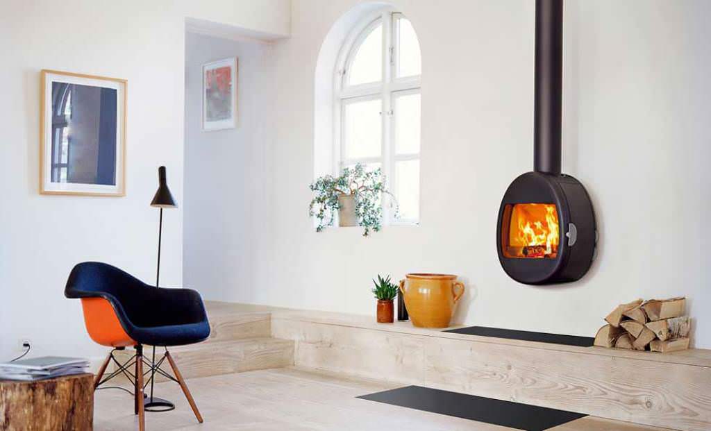 Image of: best wood burning stove