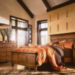 rustic barn wood bedroom furniture
