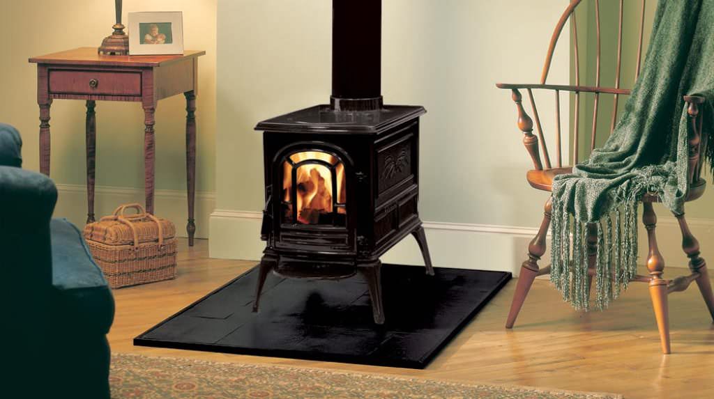 Image of: wood burning stove plans