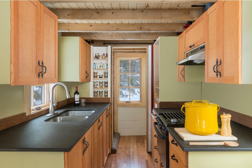 Image of: appliances for tiny houses style