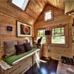 build a tiny house cheap idea interior