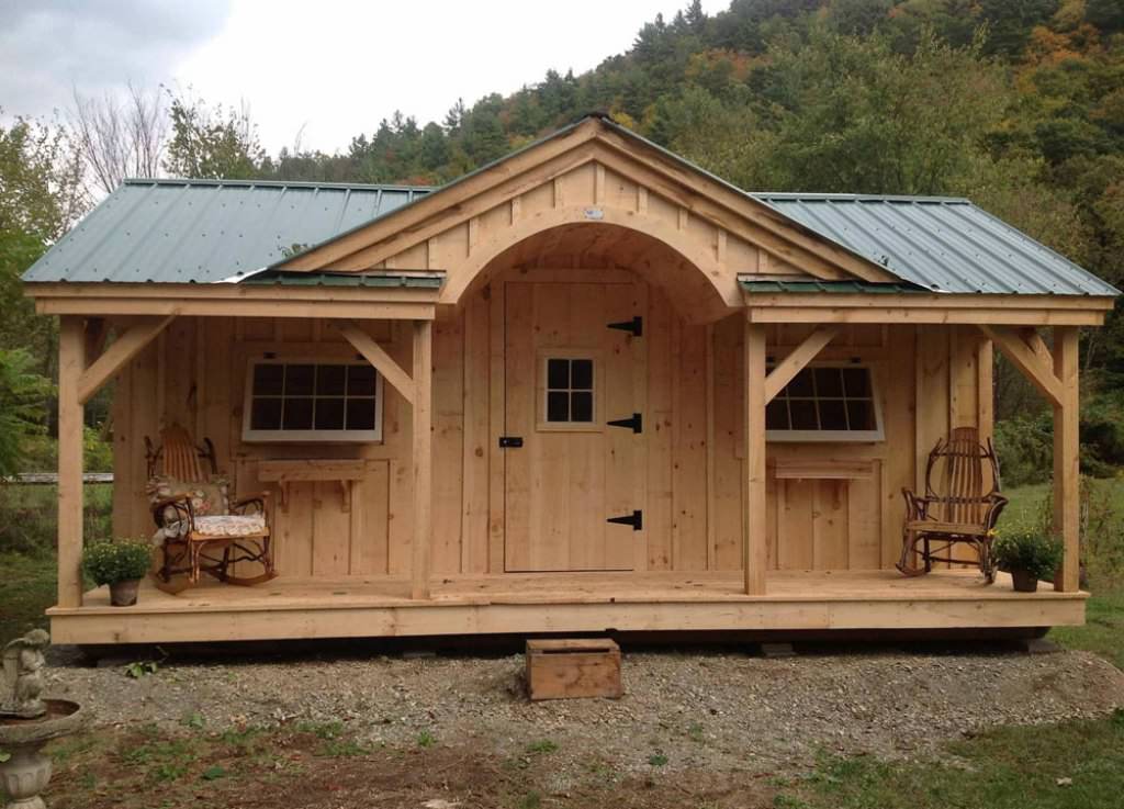 Image of: build your own tiny house in best ideas
