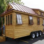 building a tiny house on wheels for sale