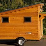 building a tiny house on wheels in limited budget