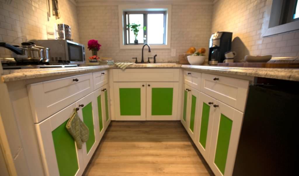Image of: small appliances for tiny houses design
