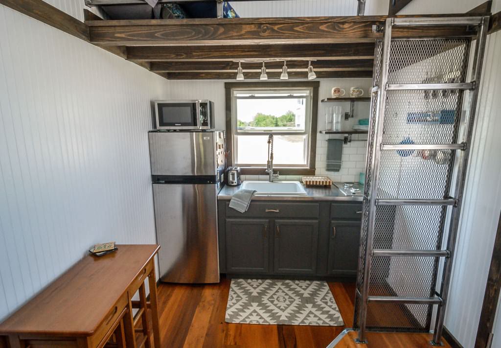 Image of: small appliances for tiny houses style