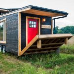 build a tiny house step by step in cheap design