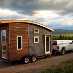 build a tiny house step by step on wheels