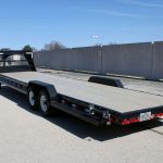 flatbed trailer for tiny house idea
