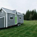 flatbed trailer for tiny house picture