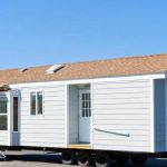 flatbed trailer for tiny house style homes