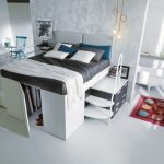 furniture for tiny houses in bedroom ideas
