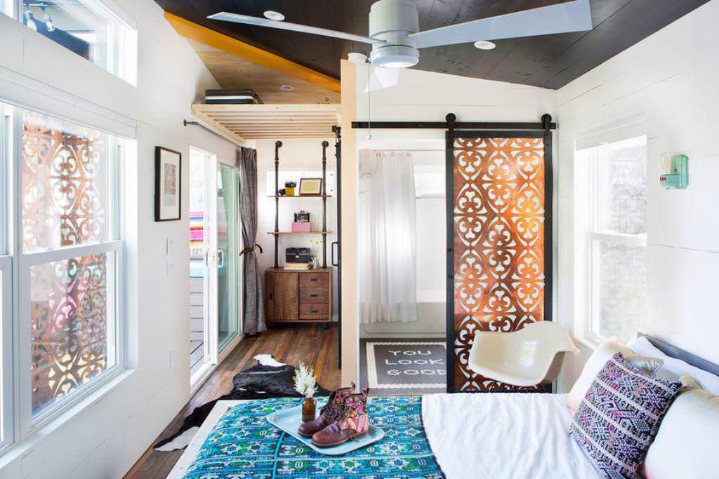 Image of: ikea tiny house inside view pictures
