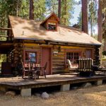 log cabin tiny houses styles