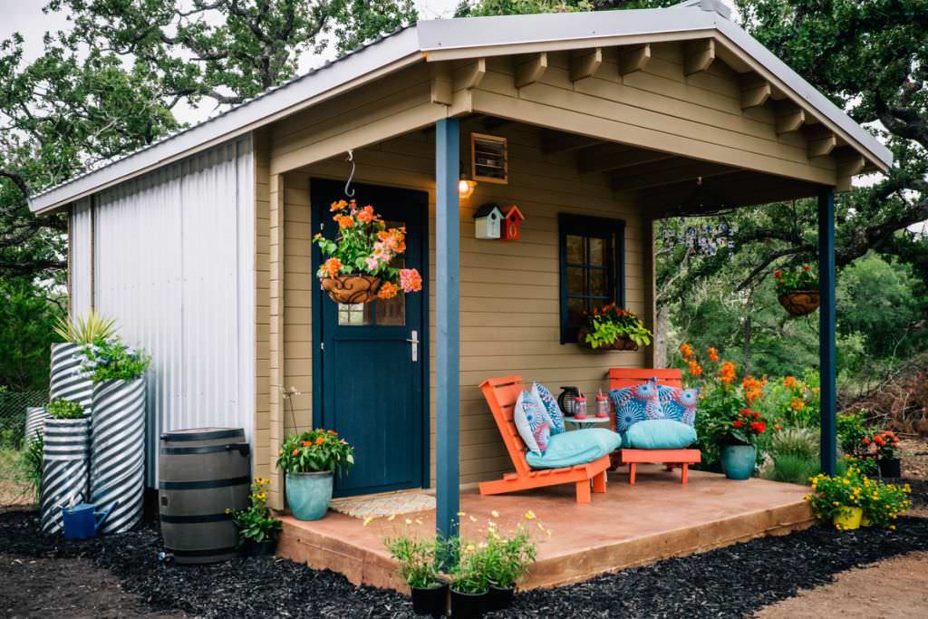 Image of: micro house image