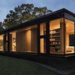 modern tiny home plan and design