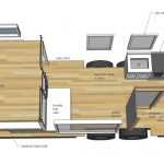 modern tiny house floor plans