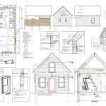 modern tiny house plans and designs