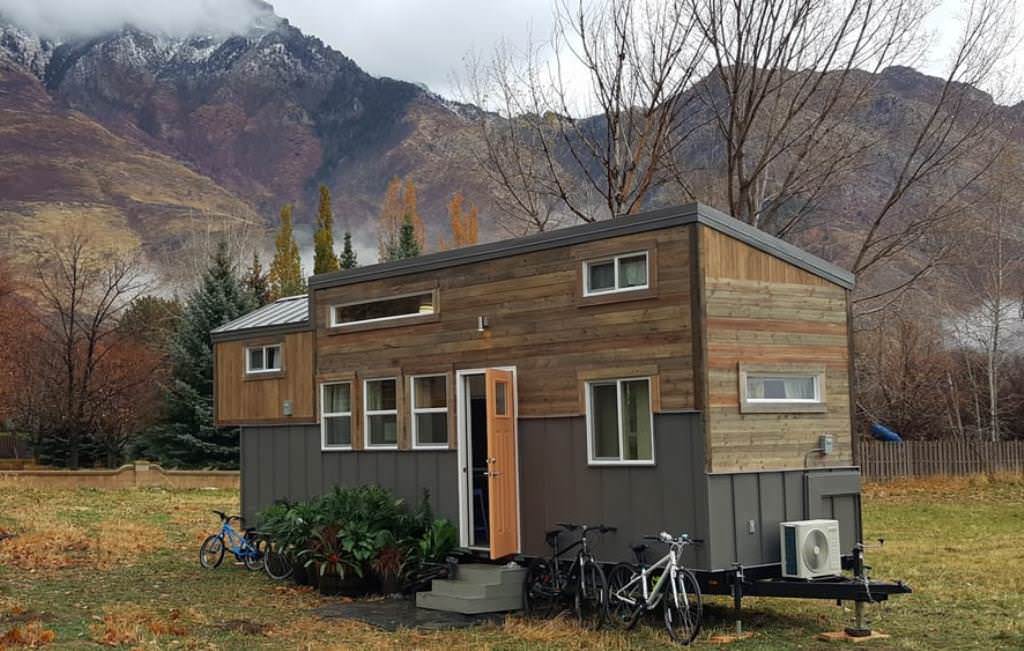 Image of: photos of beautiful tiny houses