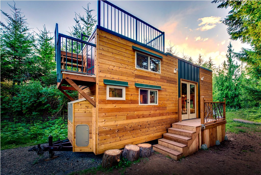 Image of: photos of tiny house