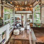 photos of tiny houses inside view