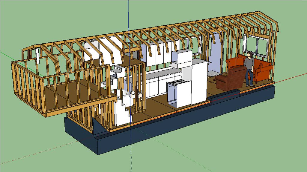 plans for tiny house