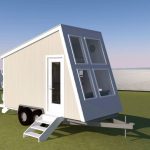 plans for tiny houses exterior