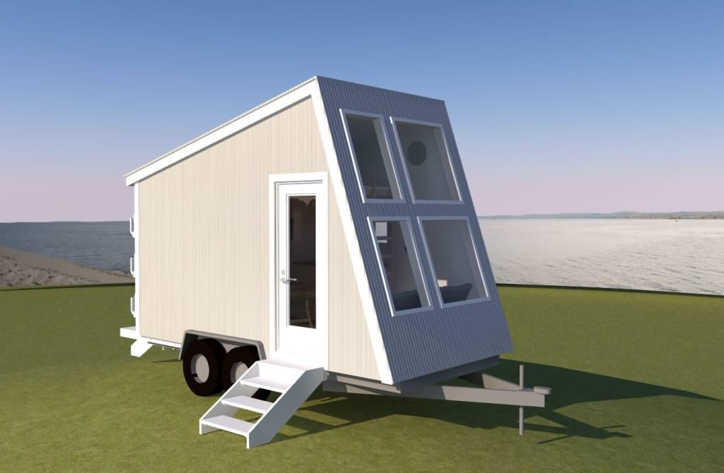 Image of: plans for tiny houses exterior