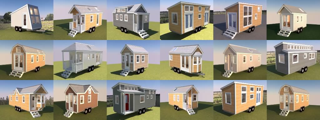 Image of: plans for tiny houses