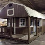 prefab shed tiny house design
