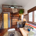 rustic tiny house interior ideas