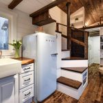 rustic tiny house kitchen ideas