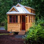 rustic tiny houses