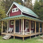 shed tiny house plans