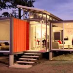 best container tiny house idea