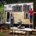 building your own tiny house idea