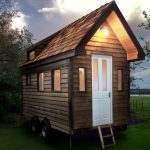 building your own tiny house idea design