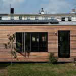 building your own tiny house in contemporary design