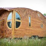building your own tiny house in custom style