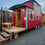 caboose tiny houses
