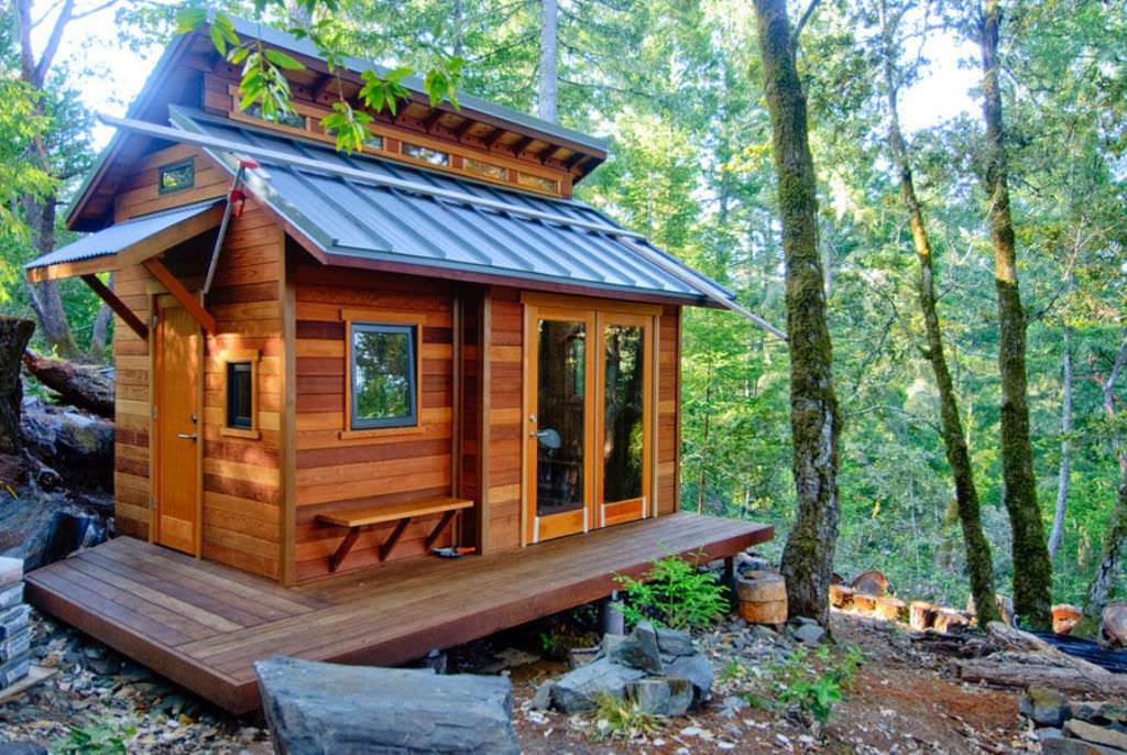 Image of: cheap tiny houses styles
