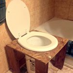 composting toilet tiny house design